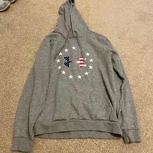 Under armor hoodie